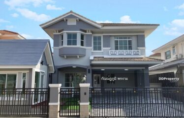 นันทวัน ศรีนครินทร์ 68. 8ตร. ว. บ้านเดี่ยวบางเมือง วงแหวนกาญจนาภิเษก เมกา