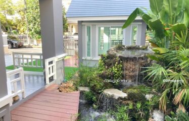 นันทวัน ศรีนครินทร์ 68. 8ตร. ว. บ้านเดี่ยวบางเมือง วงแหวนกาญจนาภิเษก เมกา