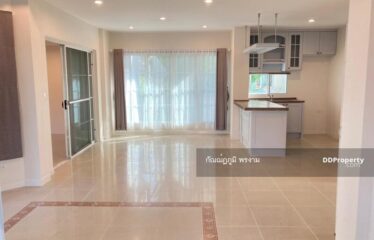 นันทวัน ศรีนครินทร์ 68. 8ตร. ว. บ้านเดี่ยวบางเมือง วงแหวนกาญจนาภิเษก เมกา