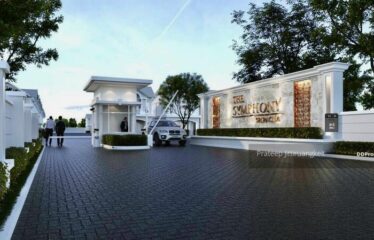 บ้านอิสระและบ้านแฝด บ้านอัจฉริยะฟังก์ชั่นบ้านเดี่ยว ทำเลพิเศษในศรีราชา