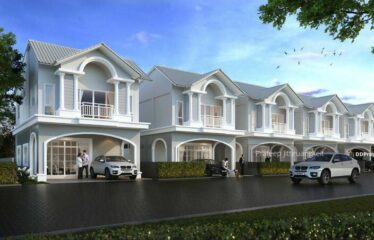 บ้านอิสระและบ้านแฝด บ้านอัจฉริยะฟังก์ชั่นบ้านเดี่ยว ทำเลพิเศษในศรีราชา