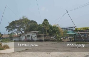 ขายที่ดินเปล่า13 ไร่ 390 ตร. ว. ติดถนนสายเชียงใหม่-ฮอด หางดง เชียงใหม่