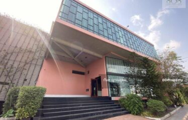 ขาย/ให้เช่า สำนักงาน + Ware House ใกล้สนามบินสุวรรณภูมิ เลียบมอเตอร์เวย์ฝั่งขาเข้า