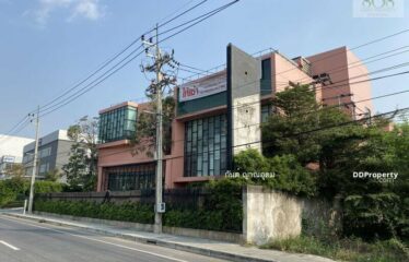 ขาย/ให้เช่า สำนักงาน + Ware House ใกล้สนามบินสุวรรณภูมิ เลียบมอเตอร์เวย์ฝั่งขาเข้า